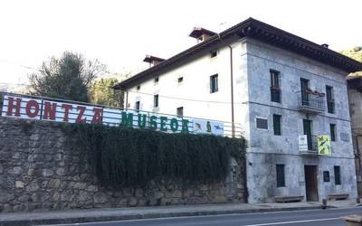 Mañariko Hontza Museoan Gabonetako tailerra antolatu dute