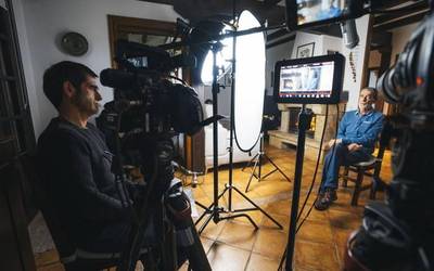 'Aitatxo' dokumentala Mallabian, hilaren 21ean