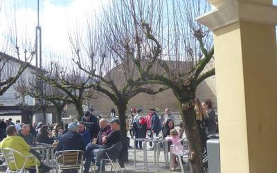 Parte hartze aurrekontuetan lau aukera