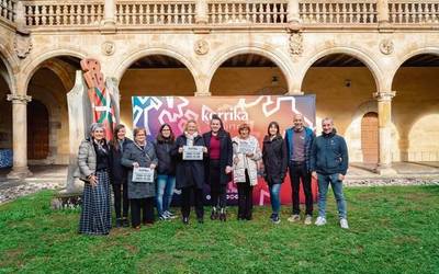 Aurreneko Korrika duela 45 urte izan zen