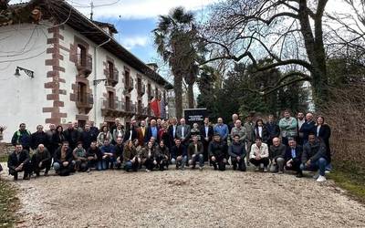 Baztan-Bidasoaldeko 60 enpresa baino gehiago bildu ditu lehen aldiz ‘Don Miguel de Muzquiz’ Enpresa Klubak