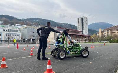 IX. Euskelec lehiaketaren lehen topaketa egin dute Arrasaten