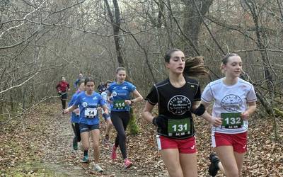 Etxarri Gazte Traila, goiz ederra