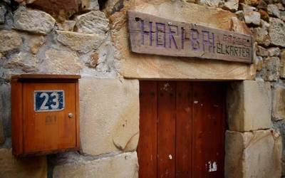 Zinekluba Larrabetzuko Hori Bai gaztetxean gaur