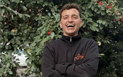 Facundo Belardinelli: "Jendeari energia ona transmititzen diot beti"