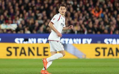 Liderra zangotrabatzeko zorian