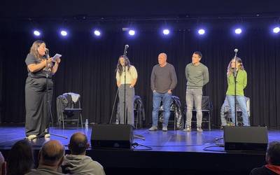 Santamasetako bertso trama aurten Kulturaten egingo da