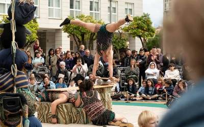 45 konpainiek parte hartuko dute Umore Azokaren hurrengo edizioan