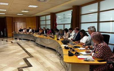 Udal gobernu taldeak 2026ko aurrekontuen lanketa adostasunetik eta erantzukizunetik abiatu du