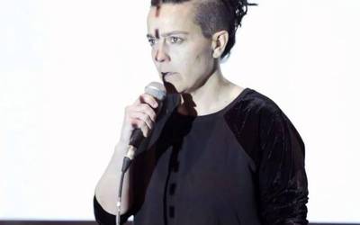 Maialen Lujanbiok performancea egingo du Huhezi fakultatearen 50. urteurrenean