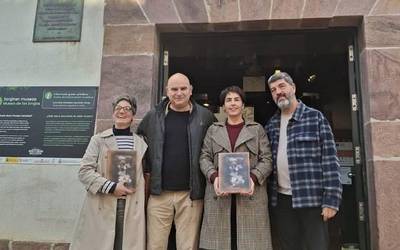 ‘Zugarramurdi 1610’ liburua aurkeztu dute Zugarramurdin