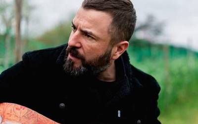 Eñaut Elorrietak kontzertua eskainiko du zapatuan, Garain