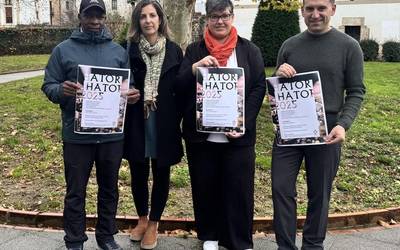Abenduaren 21ean egingo dute 'Hator hator 2025' kontzertu solidarioa