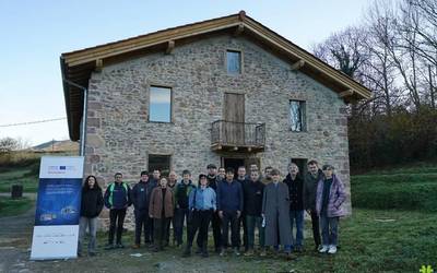 Baserriberri egitasmoa: Formazioa, enplegua eta ondarea