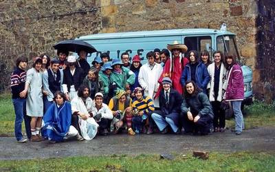 'Un día al año': Atxarteko inauteriaren inguruko dokumentala