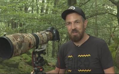 'Lurralde basatia' dokumentala ikusteko aukera izanen dute larunbatean Elizondon