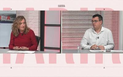 2023an moduan dago Arrasate, Garayrentzat; ia 82 milioi euroko aurrekontudun herria ez dago geldirik, Morrasen esanetan