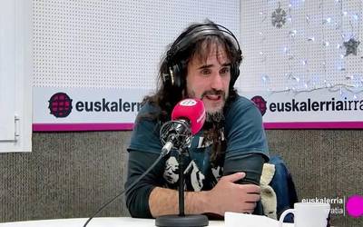 Gorka Lazkano (Latzen): "Eszenatokian barruak husteko gogoz gaude, publikoa bete dadin"