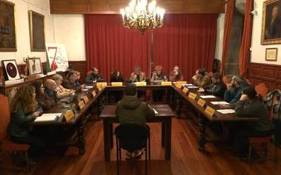 EH Bilduren eta Azkoitia Bairen oharra 2026ko aurrekontuei buruz