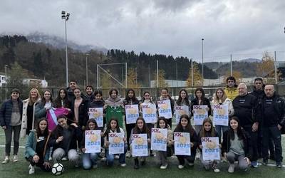 XX. Gabonetako Emakumezkoen Txapelketa abenduaren 29an eta 30ean jokatuko da