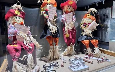 Azken orduak erakusleiho lehiaketan botoa emateko