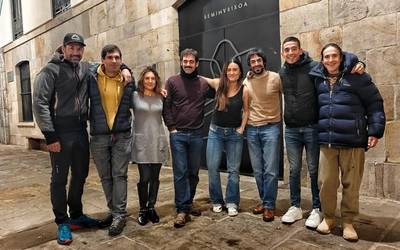 Iokin Garai oñatiarra da Euskal selekzioko hautatzaile berria