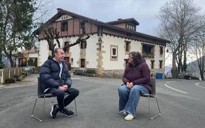 Zelai Zabal jatetxeak ateak itxiko ditu asteburuan, 127 urteren ostean