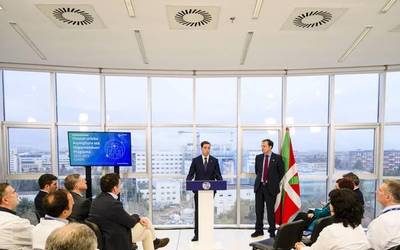 Osasun zentro berriak izango dituzte Gasteizek, Guardiak eta Iruña Okak