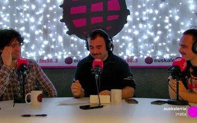 Espaloian koska 2x5 | Musika entzutera, kopon! Markel (hiuzz) eta Jon (Tatxers, Kotoi, Sei Sega)