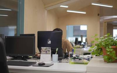 Kudeatzaile ekonomiko baten bila dago Aiaraldea Kooperatiba Elkartea