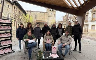 "Helduek duten euskarari balioa eman nahi diogu"