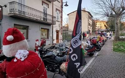 Motorren orroek eguberriak iragarri dituzte