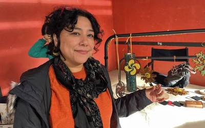 "Mexikon beirate handiak egiten nituen"