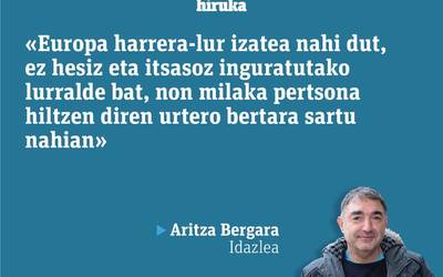 Amesten dudan Europa