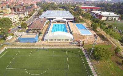 Gabonak direla-eta, ordutegi berezia izango dute Getxo Kirolaken