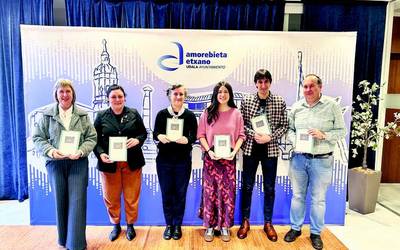 Santiago Onaindia Bekaren XIX. edizioa, Cira Cresporentzat