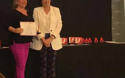 Larretak Donostiako Udalaren Hiritar Merezimenduaren Domina jasoko du