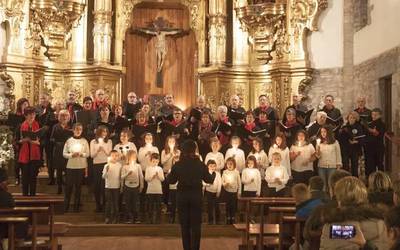 Eguberrietako kontzertua eskainiko dute abenduaren 19an Goizuetan