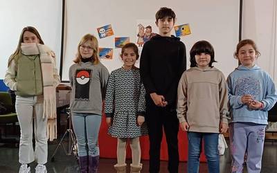 Lantenoko Marrazki Lehiaketako XXXVIII. edizioa egingo dute larunbatean eta parte hartzea librea da