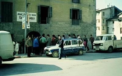 90eko hamarkadako gaztetxe mugimenduaz arituko da bihar Juan Luis Zabala idazlea