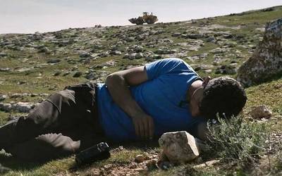 'No Other Land' filma emango dute gaur Etxeluzen