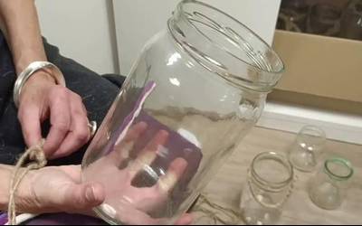 Kriseilu dotorea nola egin erakutsi du Lera taldeak bideo tutorial batean