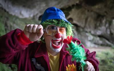 Pontx pailazoarekin bisita berezia izanen dute Sarako lezeetan abenduaren 22an