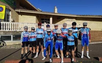 Lehen Top 10a Daniel Blancorentzat