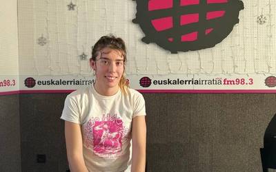 Samira Calvo (Negu Gorriak): "Etxegabeen arazoari modu autogestionatuan egingo diogu aurre, erakundeek ez dutenez irtenbiderik ematen"