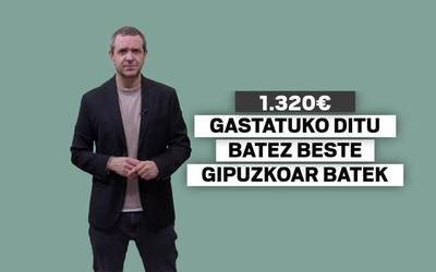 'Datuetatik Tiraka': Gabonen kostua aztergai