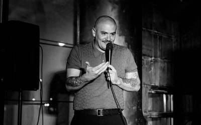 Asier Kortabarria 'Asier K': "Bakarrizketarientzako plaza ederra eta publikoarentzako topaleku ona izango da"