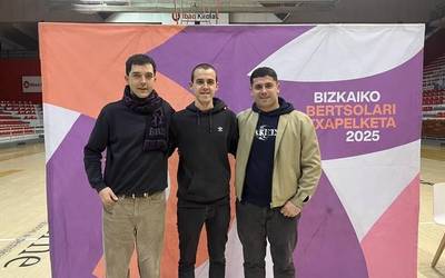 [BIDEOA]: "Gozamena ez da nahitaez bidea emaitza on baterako"