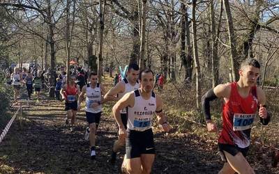 Kroseko korrikalari onenak Altsasun bilduko dira