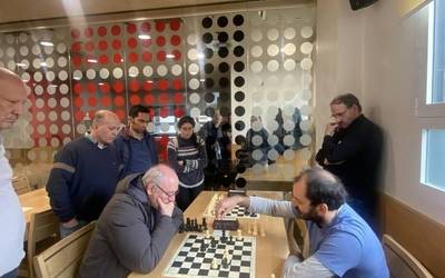 Sakanako Xake Txapelketa, Irañetan